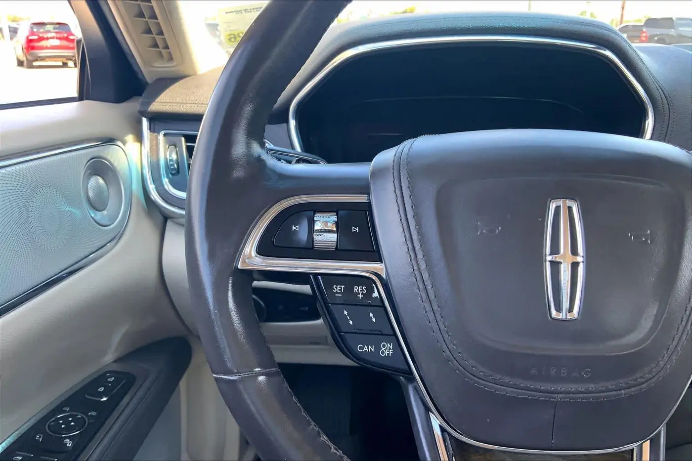 2020 Lincoln Continental - $26,434