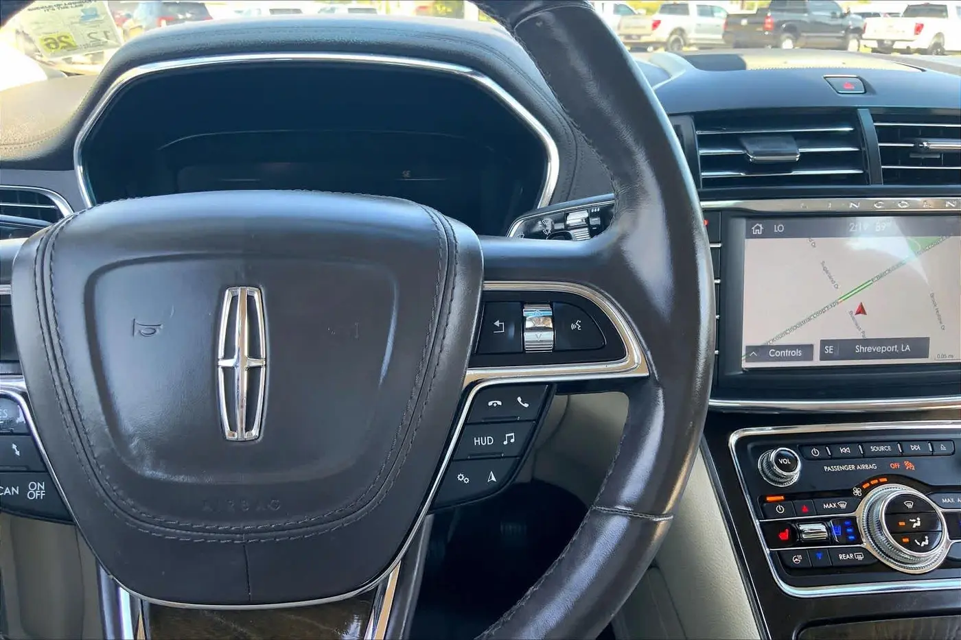 2020 Lincoln Continental - $26,434