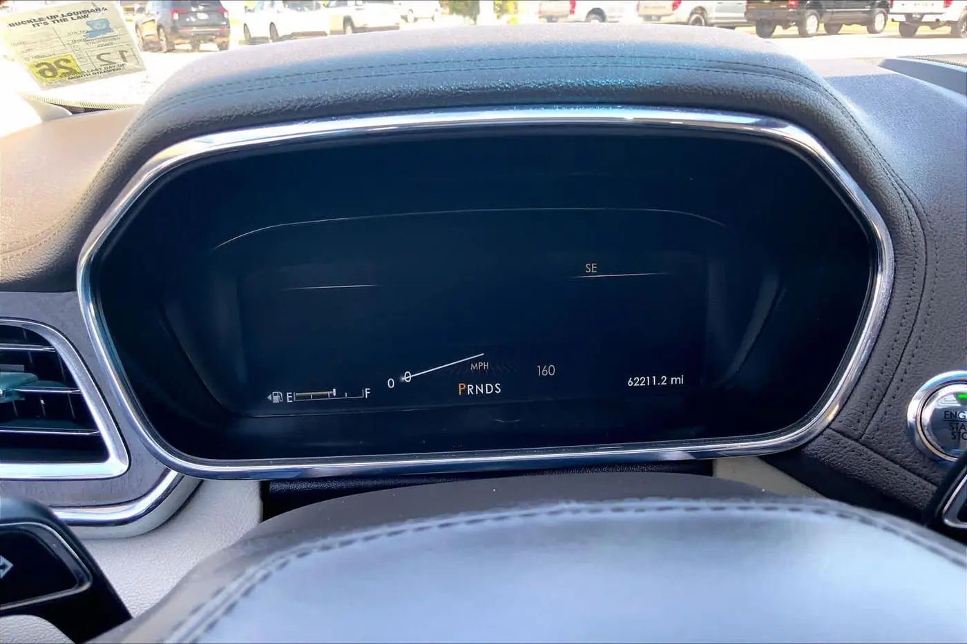 2020 Lincoln Continental - $26,434