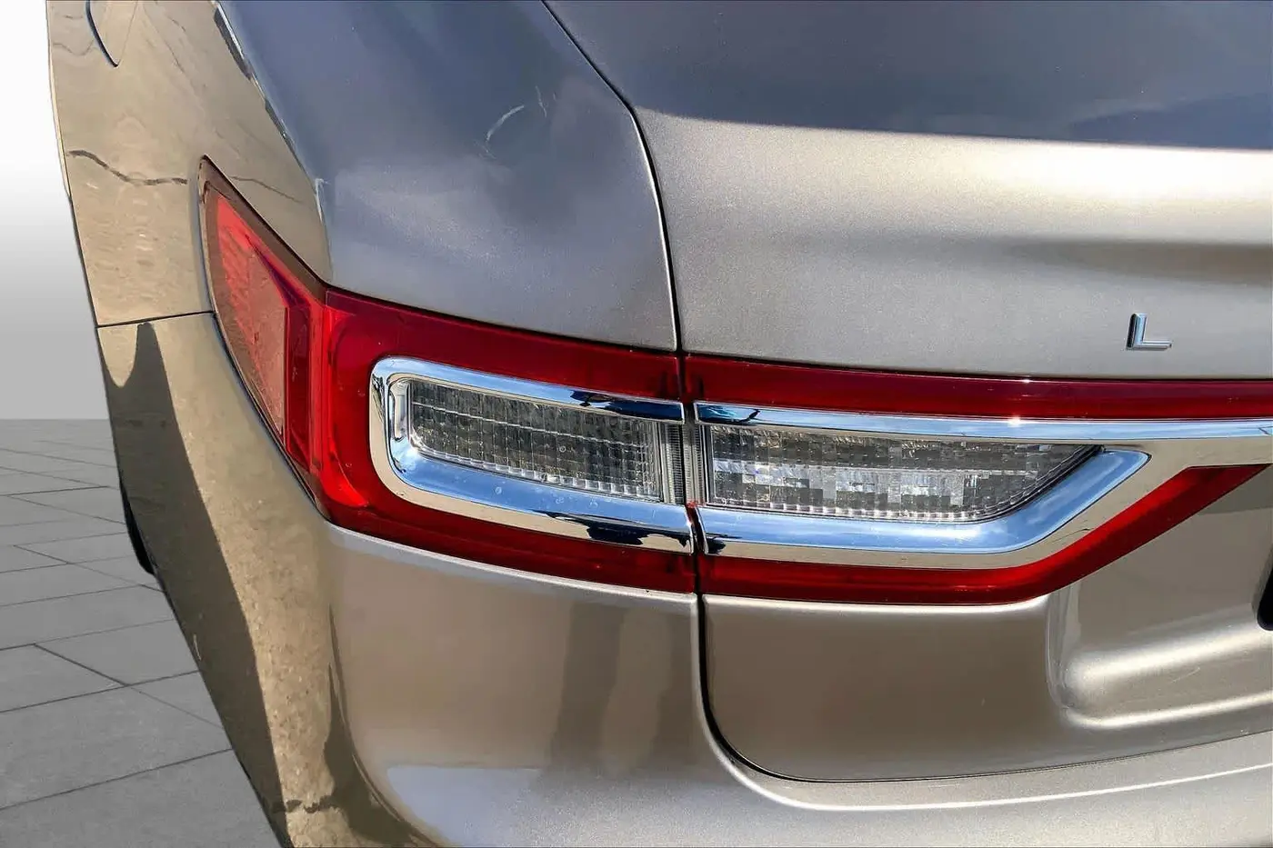2020 Lincoln Continental - $26,434