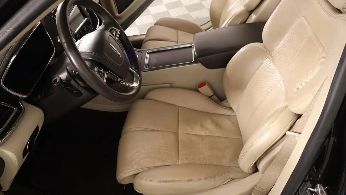 2019 Lincoln Continental Reserve