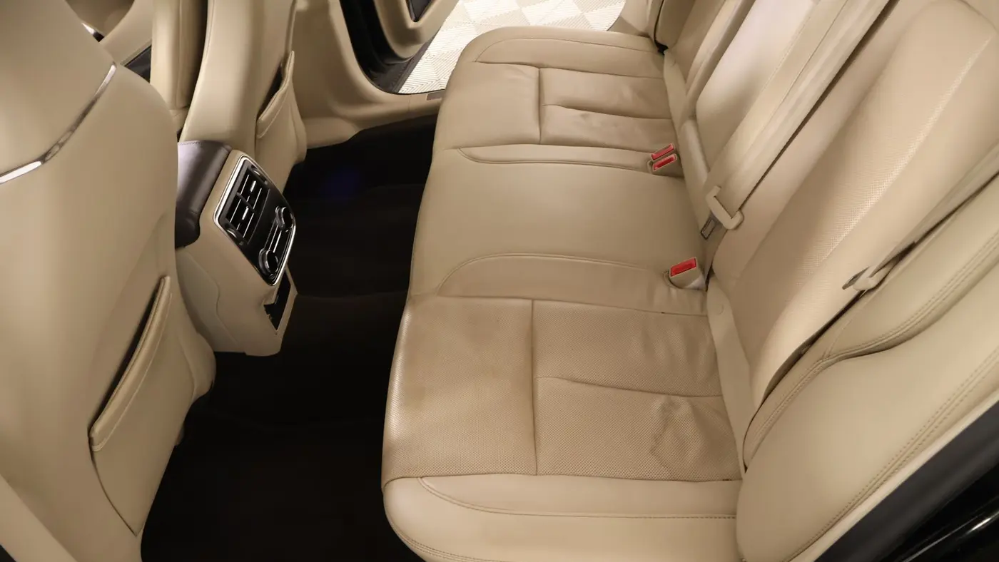 2019 Lincoln Continental Reserve