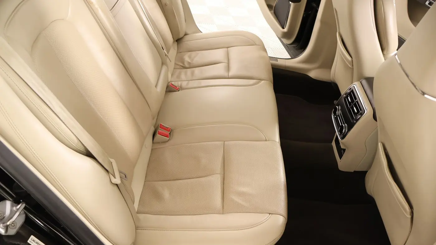 2019 Lincoln Continental Reserve