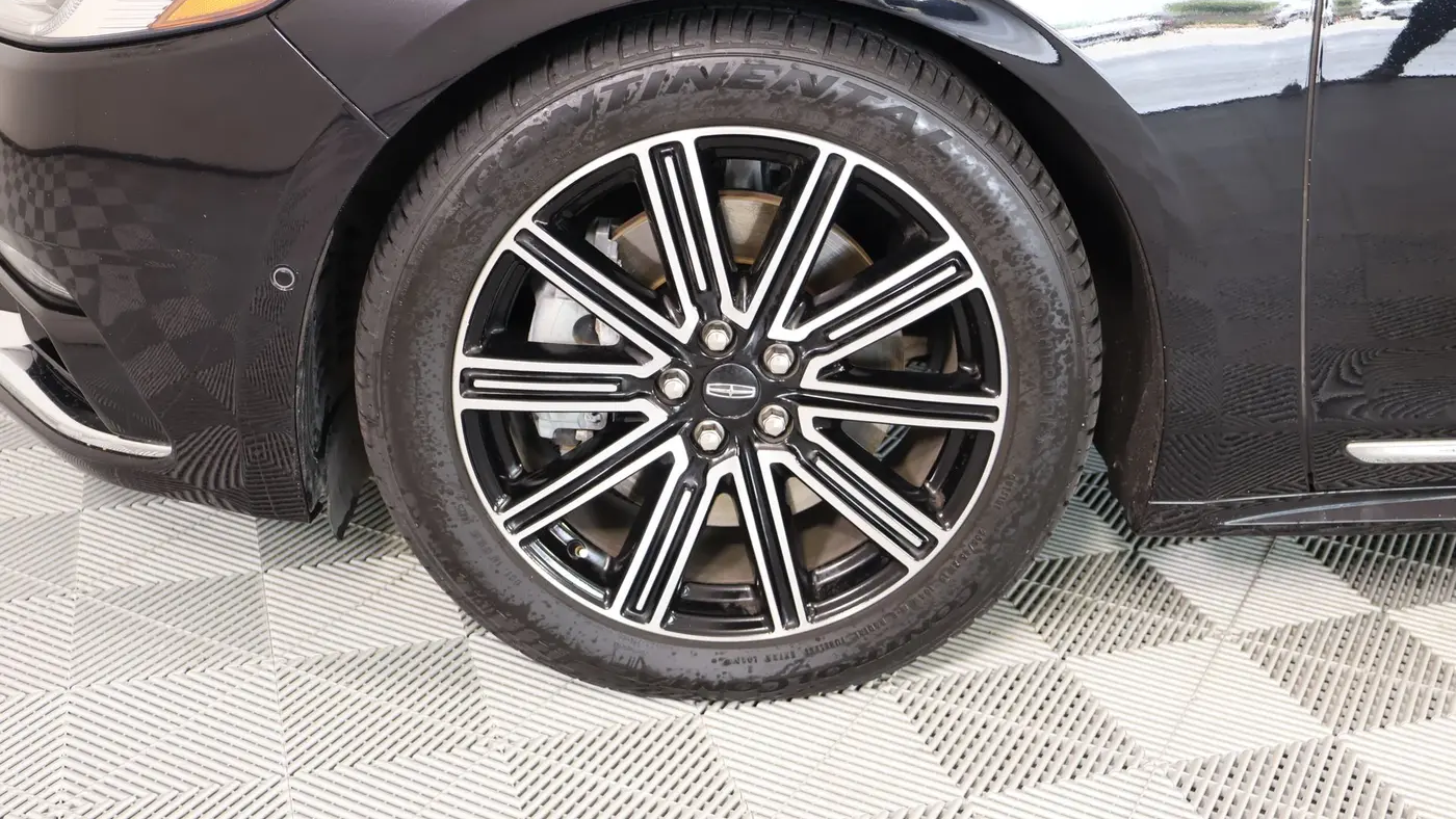 2019 Lincoln Continental Reserve