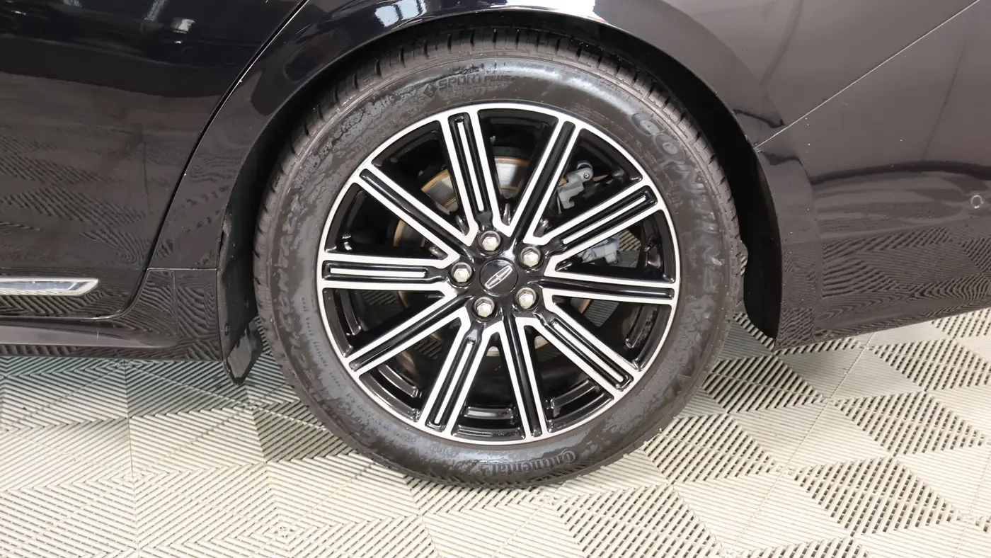 2019 Lincoln Continental Reserve