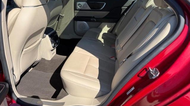 2020 Lincoln Continental Reserve