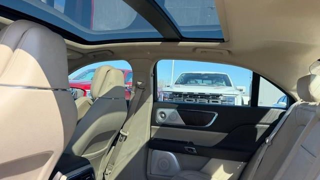 2020 Lincoln Continental Reserve
