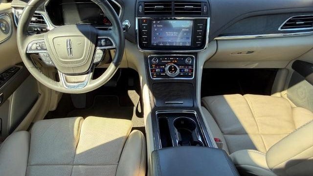 2020 Lincoln Continental Reserve