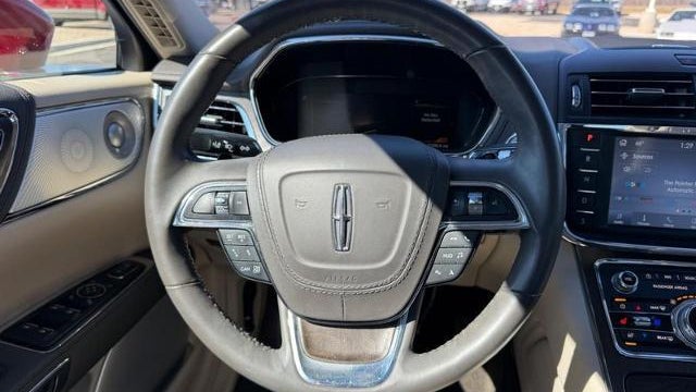 2020 Lincoln Continental Reserve