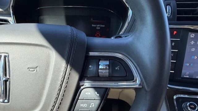 2020 Lincoln Continental Reserve