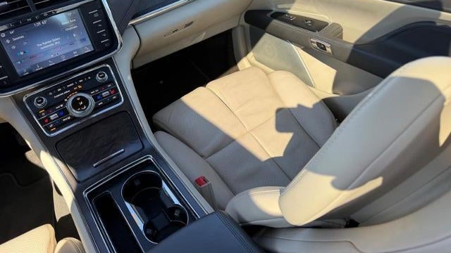 2020 Lincoln Continental Reserve