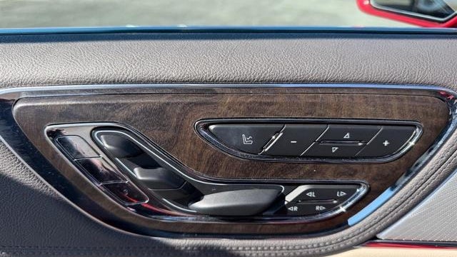 2020 Lincoln Continental Reserve