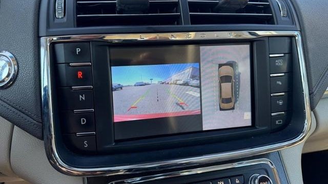 2020 Lincoln Continental Reserve