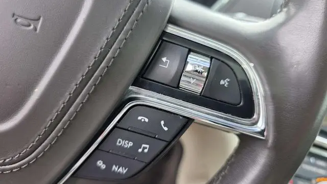 2017 Lincoln Continental Reserve