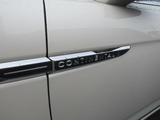 2018 Lincoln Continental