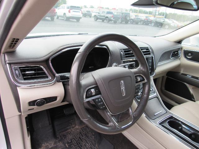 2018 Lincoln Continental