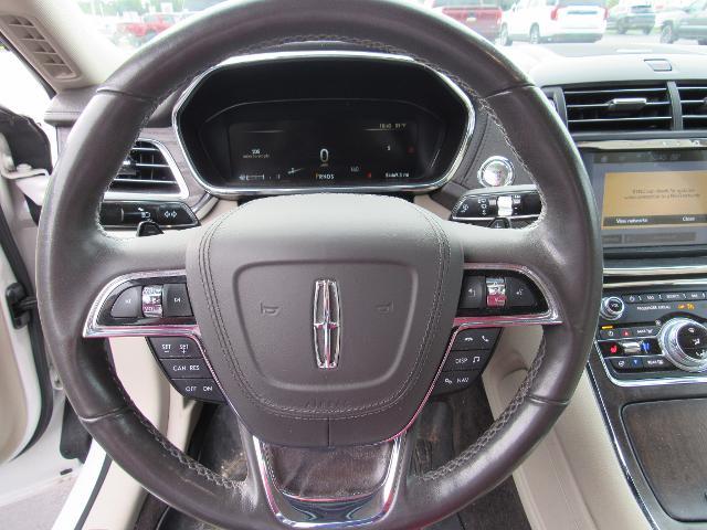 2018 Lincoln Continental