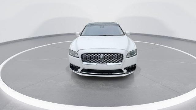 2019 Lincoln Continental Reserve