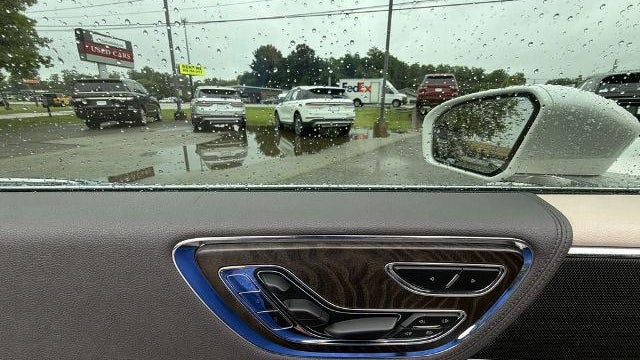 2019 Lincoln Continental Reserve