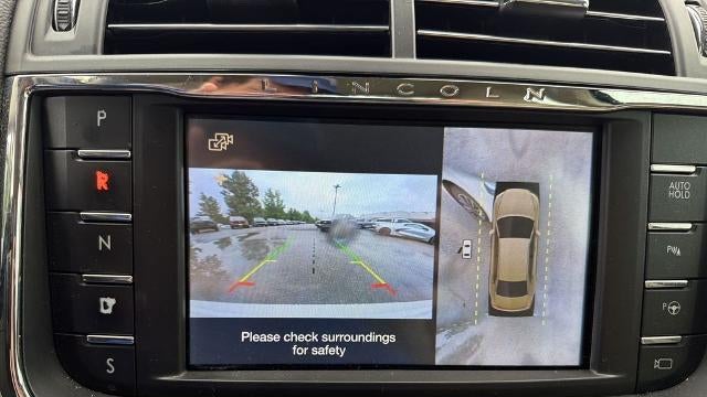 2019 Lincoln Continental Reserve