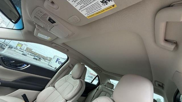 2019 Lincoln Continental Reserve