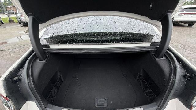 2019 Lincoln Continental Reserve