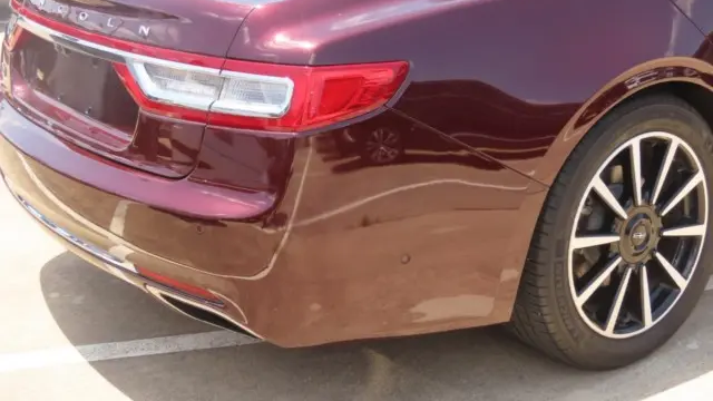 2020 Lincoln Continental Reserve