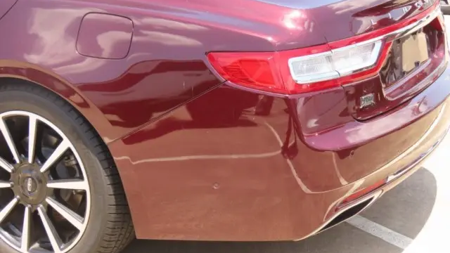 2020 Lincoln Continental Reserve