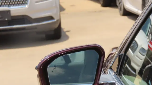 2020 Lincoln Continental Reserve