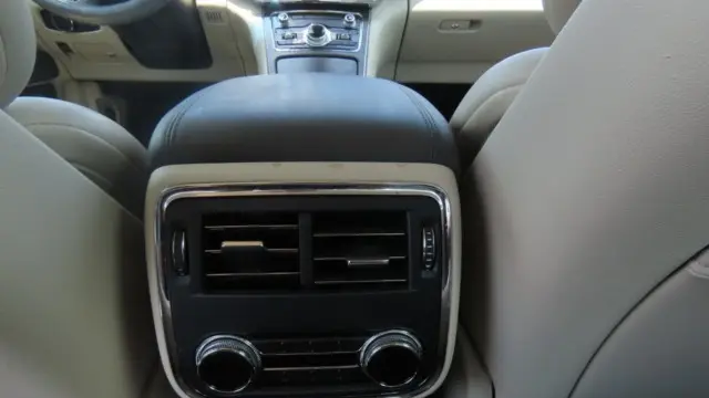 2020 Lincoln Continental Reserve