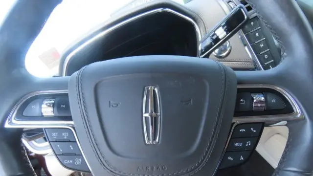 2020 Lincoln Continental Reserve