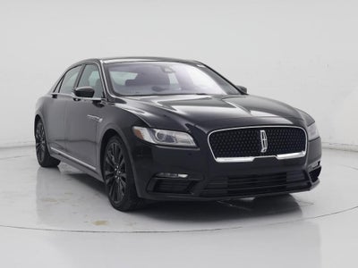 Photo of a 2020 Lincoln Continental Reserve 4DR Sedan for sale