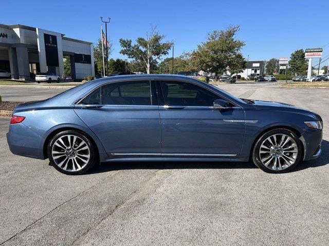 2020 Lincoln Continental - $21,990