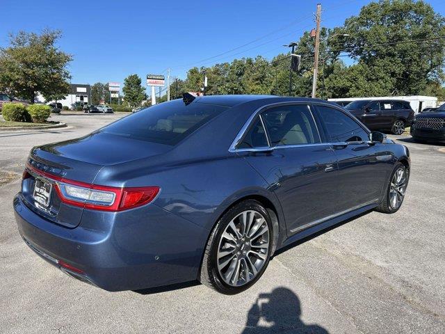 2020 Lincoln Continental - $21,990