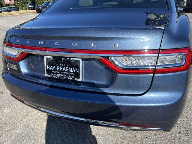2020 Lincoln Continental - $21,990