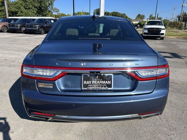 2020 Lincoln Continental - $21,990