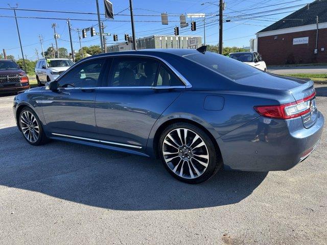2020 Lincoln Continental - $21,990