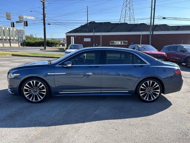 2020 Lincoln Continental - $21,990