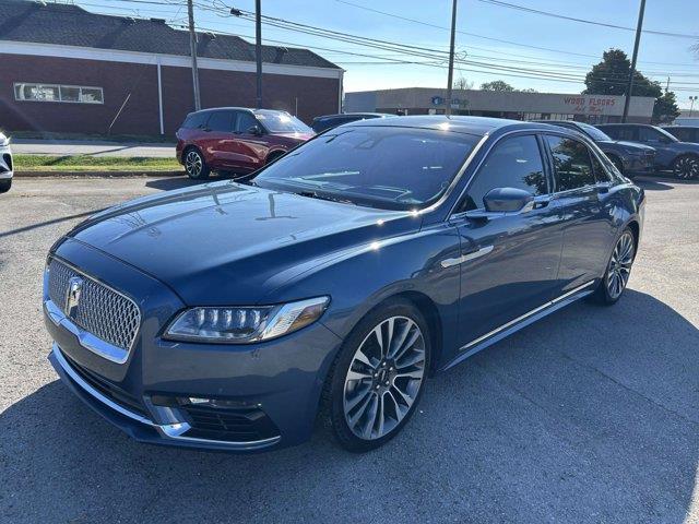 2020 Lincoln Continental - $21,990