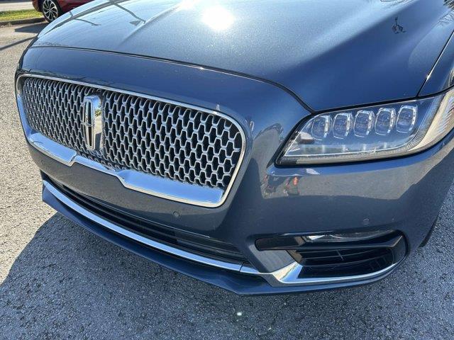 2020 Lincoln Continental - $21,990