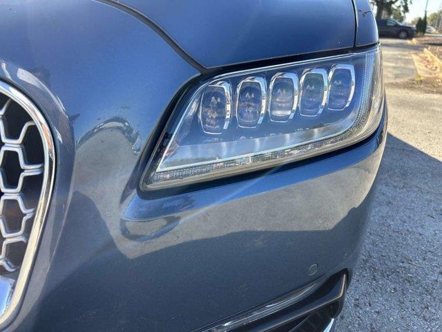 2020 Lincoln Continental - $21,990