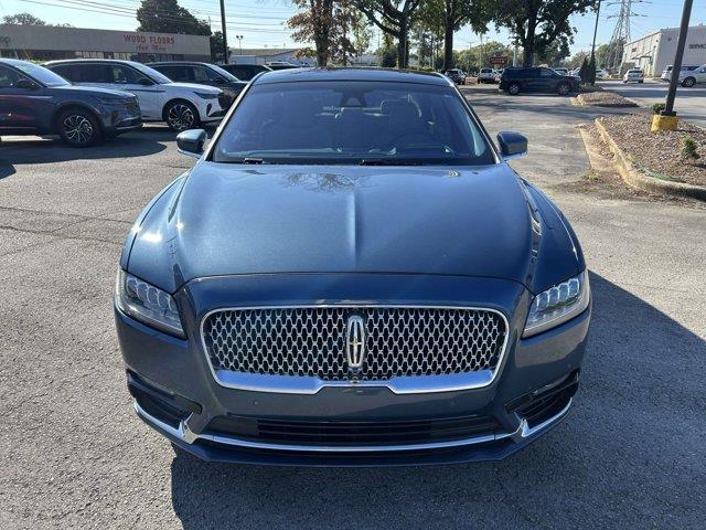 2020 Lincoln Continental - $21,990