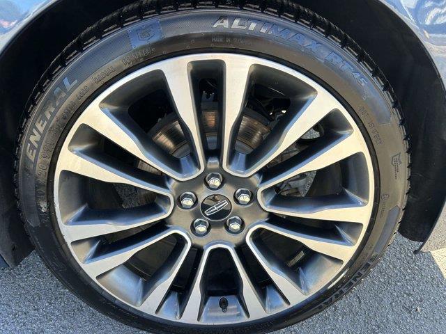 2020 Lincoln Continental - $21,990