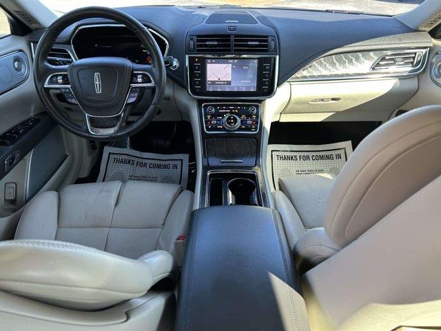 2020 Lincoln Continental - $21,990