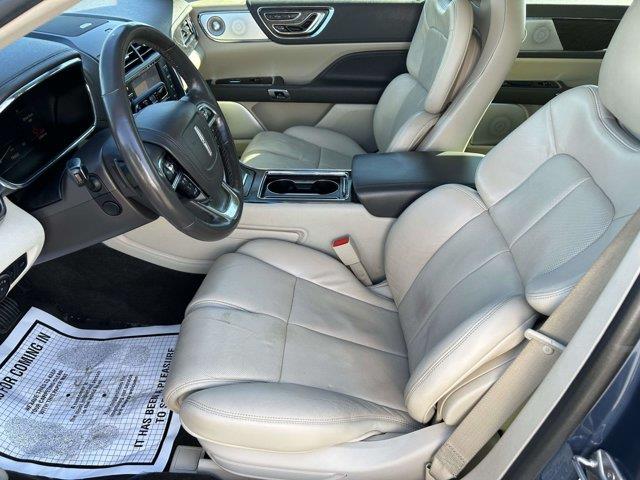 2020 Lincoln Continental - $21,990