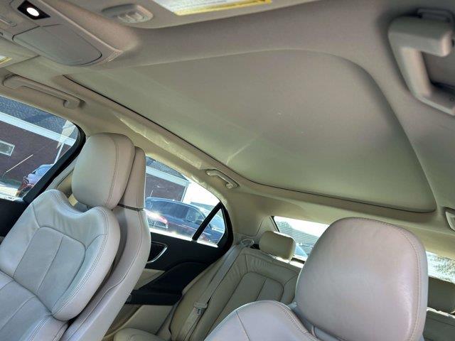 2020 Lincoln Continental - $21,990