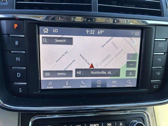 2020 Lincoln Continental - $21,990