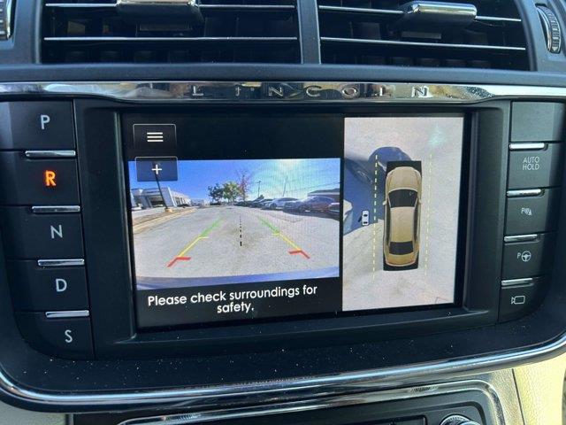 2020 Lincoln Continental - $21,990