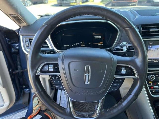 2020 Lincoln Continental - $21,990