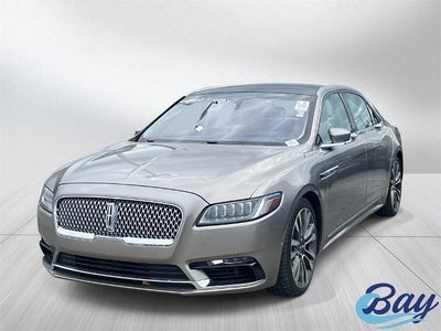 Photo of a 2020 Lincoln Continental Reserve 4DR Sedan for sale